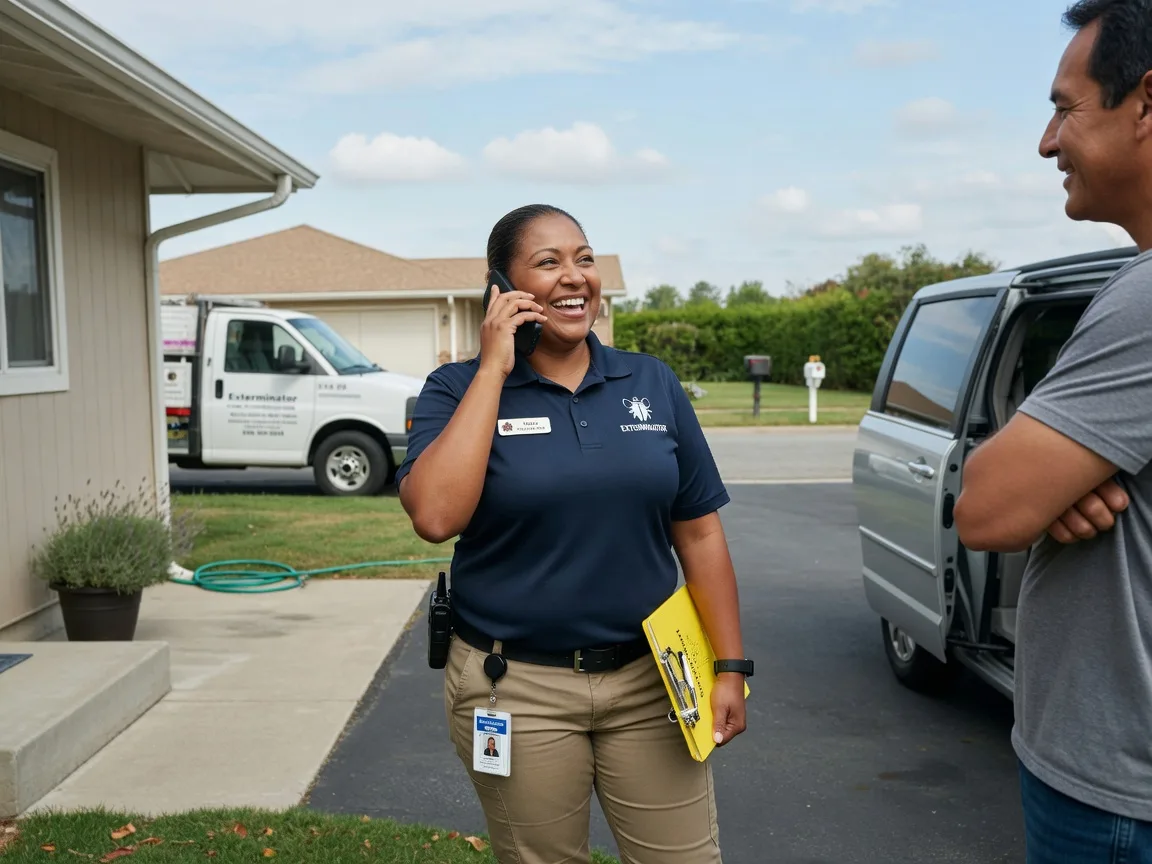 Pest Control Halma, MN FAQs